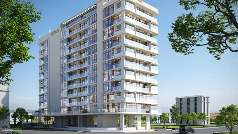 Modern Apartments