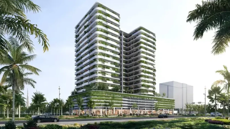 Modern Apartments