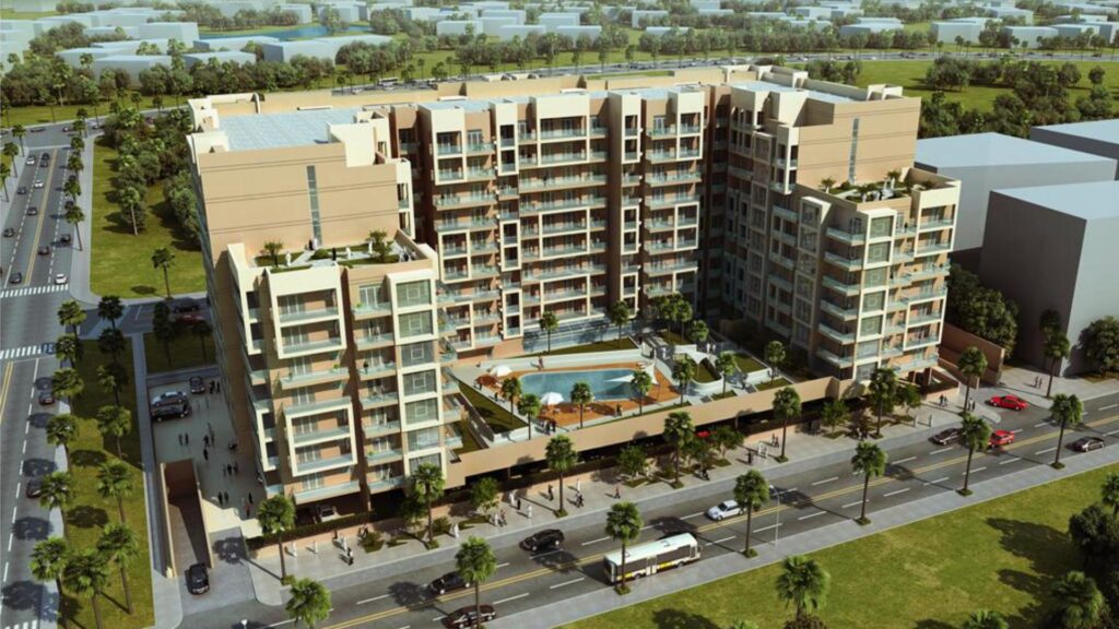 Off Plan Projects Majan