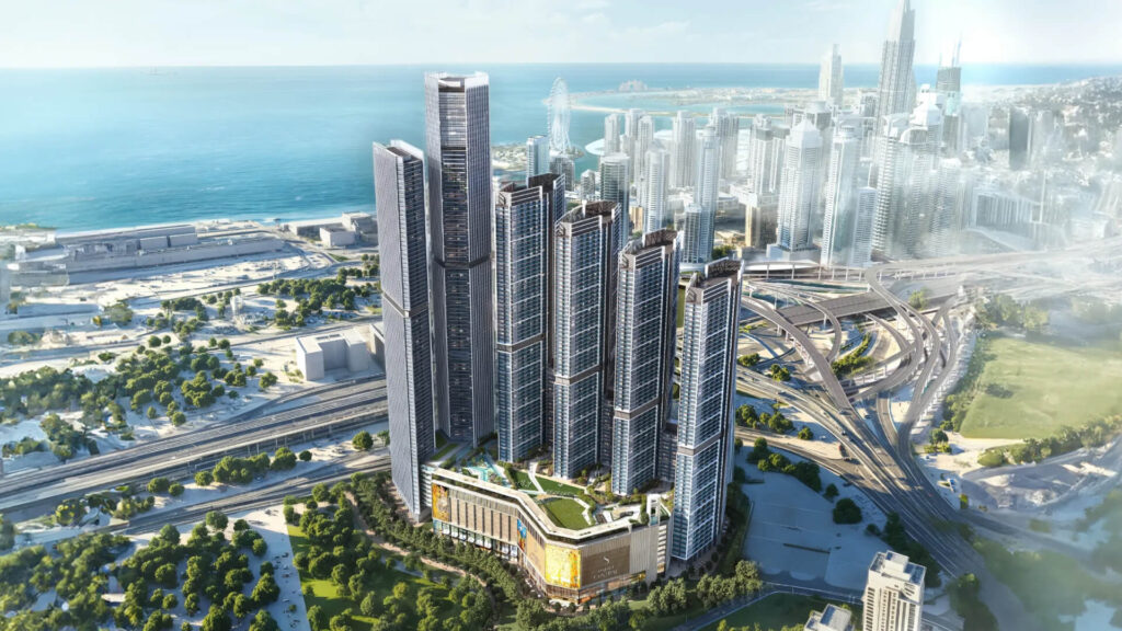 Off Plan Projects in Dubai