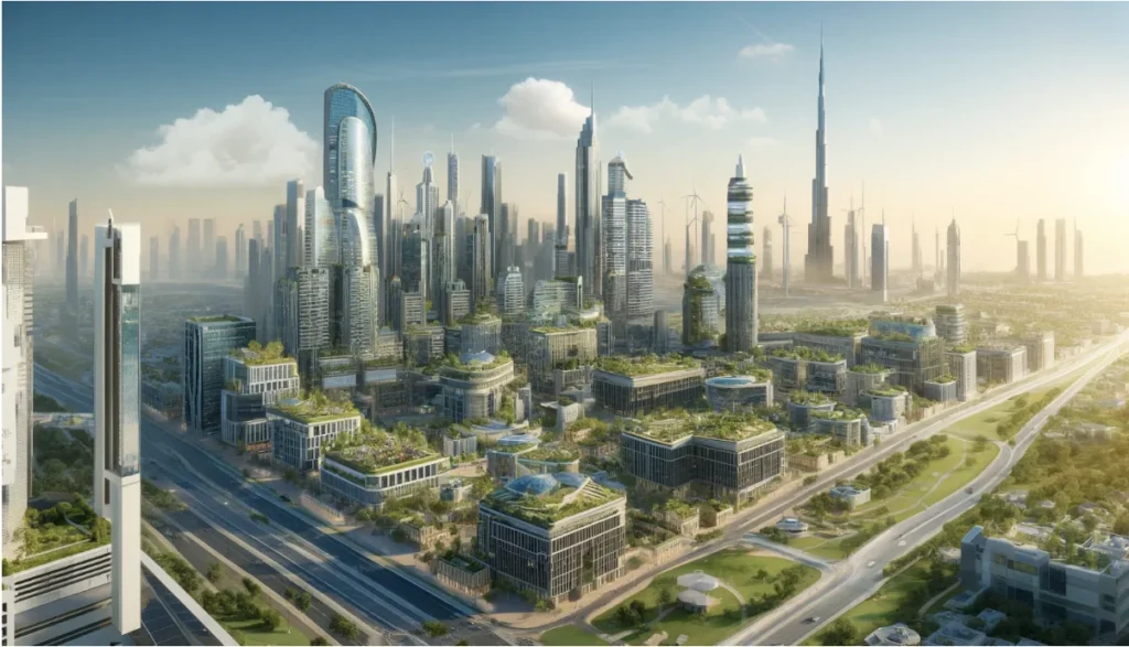 Real Estate Development Dubai