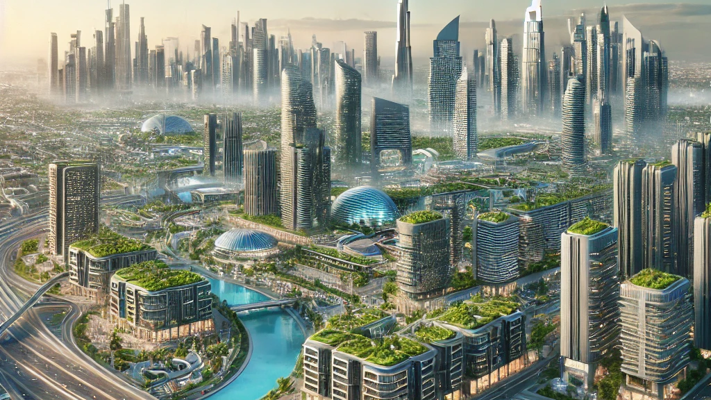 Real Estate Development Dubai