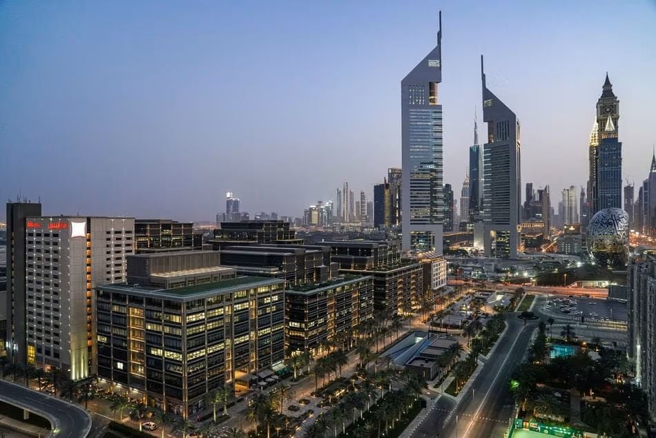 Real Estate Development Dubai
