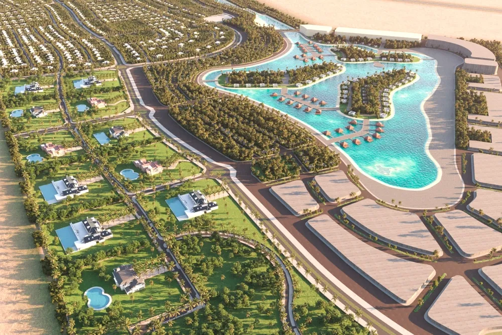 Real Estate Development