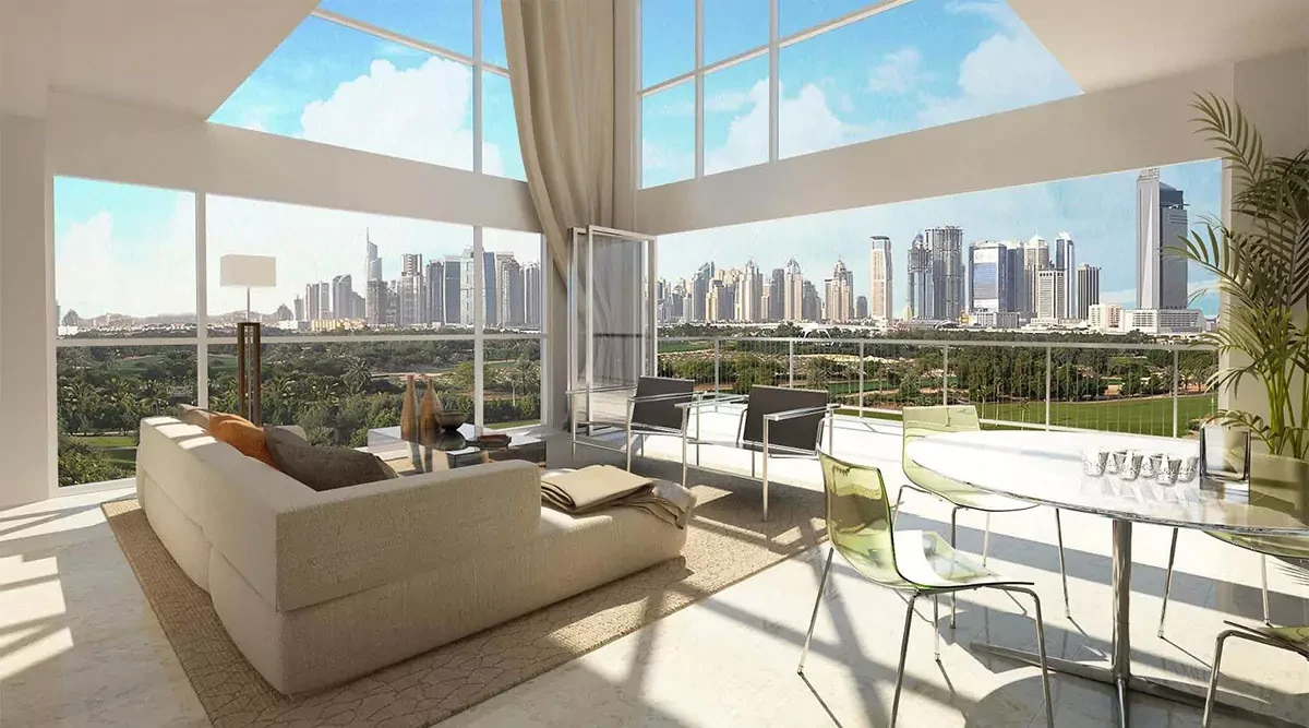 New Apartments