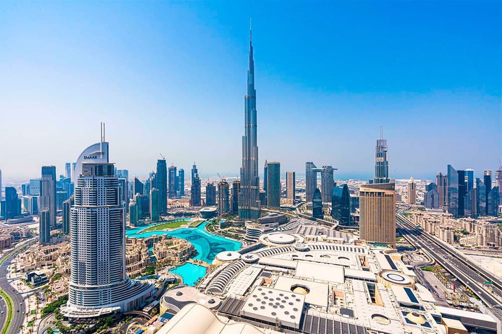 Best Investment Properties in Dubai