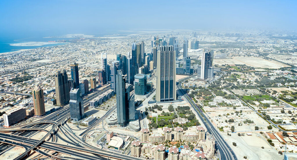 Buy Off Plan Property in Dubai