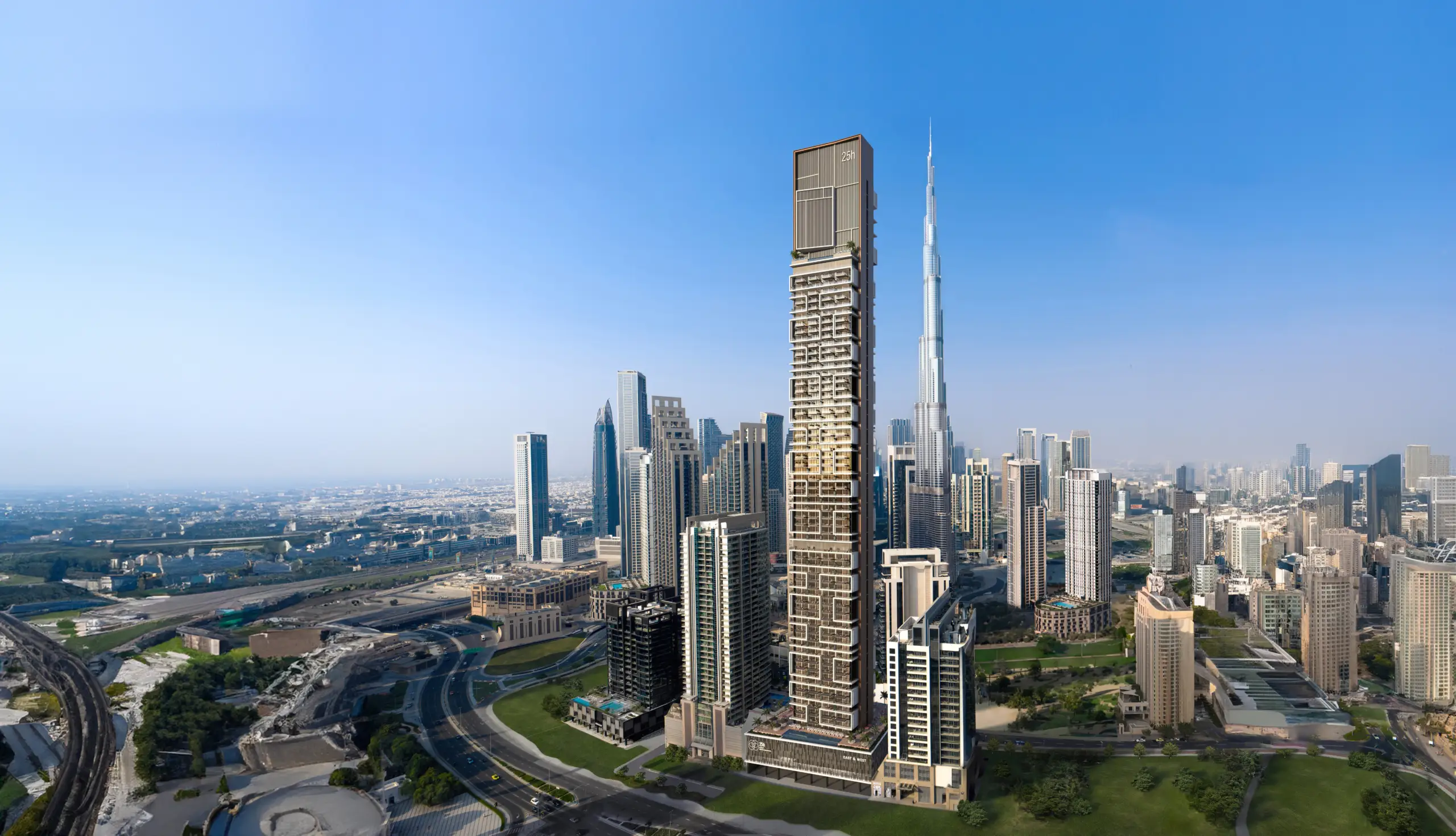 Buy Off Plan Property in Dubai