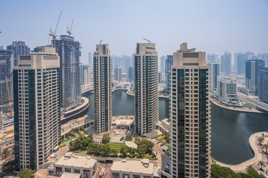 Modern Apartments in Dubai