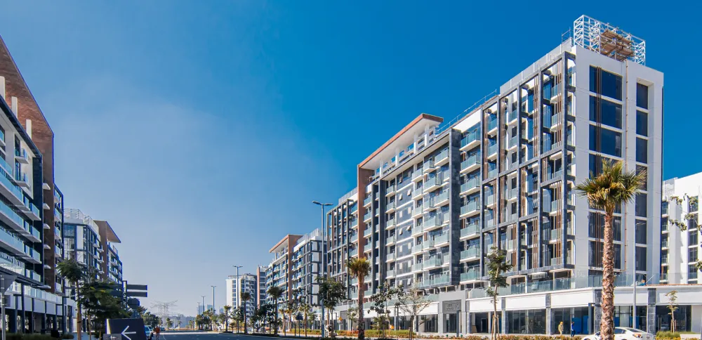 Modern Apartments in Dubai