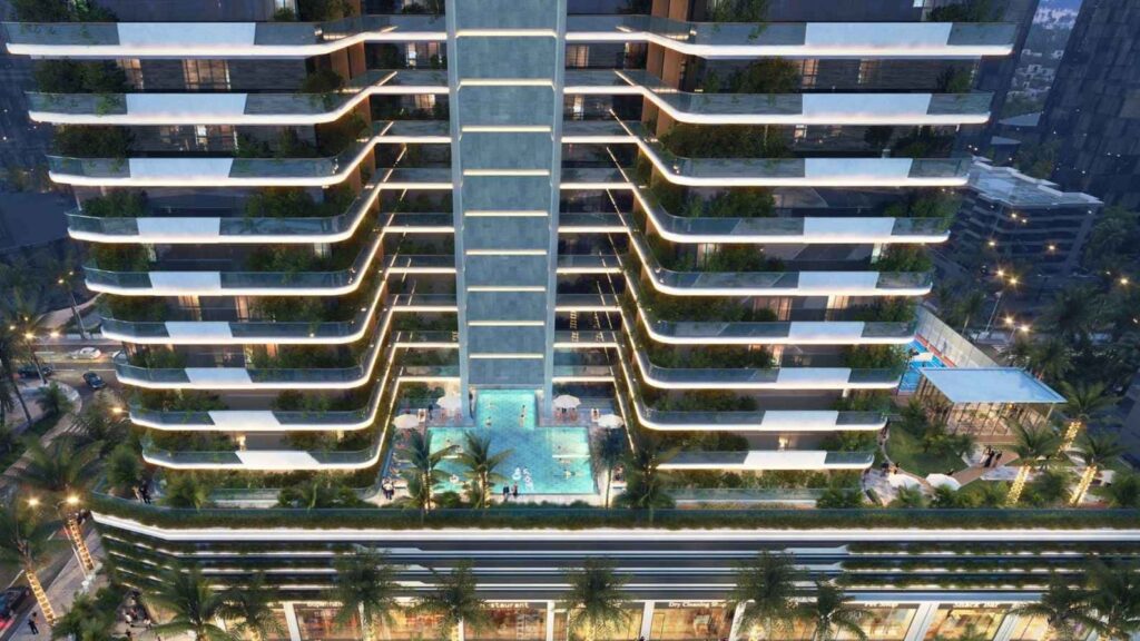 New Apartments in Dubai Majan